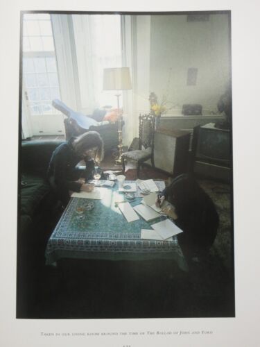 LINDA McCARTNEY Sixties: Portrait of an Era *SIGNED* 1992 1st Edition 1960s/Paul - Picture 18 of 22