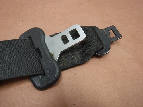 Jeep Compass 2011 Rear Seat Belt Retractor Child Seat DK Slate Gray Free Ship - Picture 4 of 6