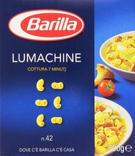 Barilla - Lumachine, Pasta di Semola di Grano Duro, n.42 - 500 g