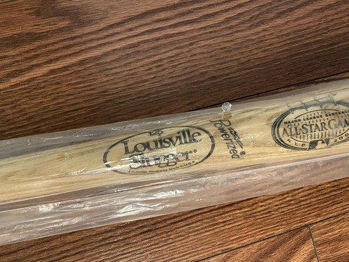 2008 New York Yankees MLB All Star Game Louisville Slugger Baseball Bat Jeter - Picture 2 of 9