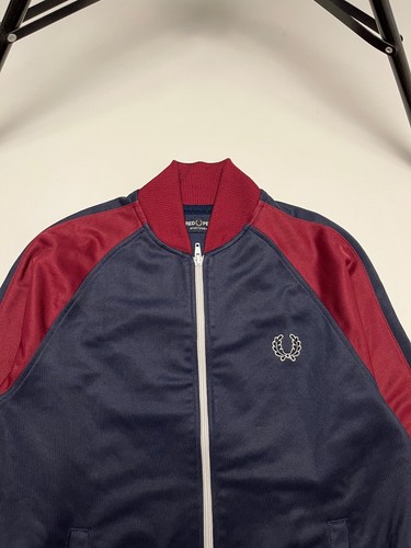 Vintage Fred Perry Track Jacket - Picture 3 of 11