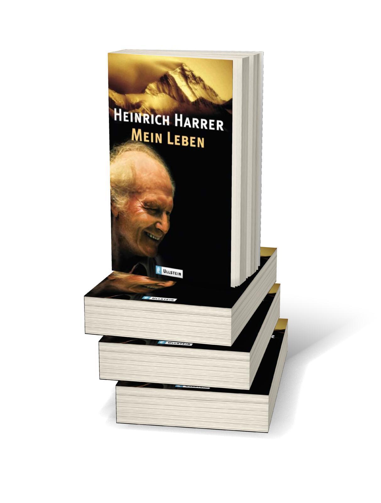 Thumbnail - Mein Leben Heinrich Harrer