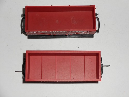 Hornby open wagon varieties x 2. Good cond. OO Scale. 2 rail DC. No box. - Picture 10 of 11