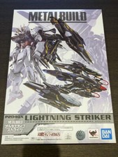 Japan Authentic METAL BUILD P204QX Lightning Striker