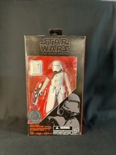 Star Wars Black Series First Order Snowtrooper Officer - 6  Figure - Toys R Us