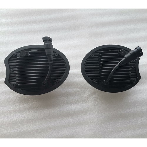 LH & RH Outer Hood Light For John Deere 7020 Series: 7720, 7820, 7920 Tractors - Picture 10 of 12