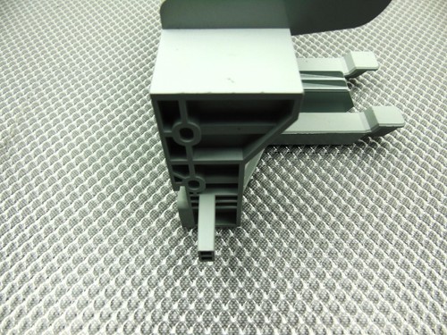 HP DesignJet T2300 eMFP Printer Touch Control Panel Holder Plastic White - Picture 3 of 5