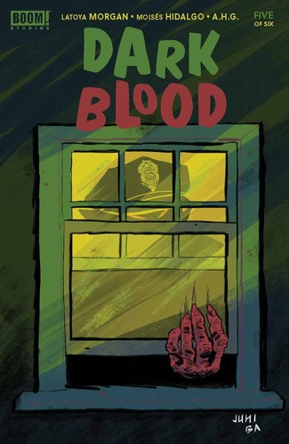 Dark Blood #1-6 | Select Main & Variant Covers | BOOM! Studios NM 2021 - Picture 26 of 29