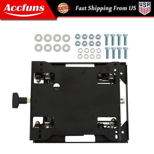 Seats Suspension Kit For John Deere Zero Turn Lawn Mower Skid Steer Tractor - Picture 1 of 15