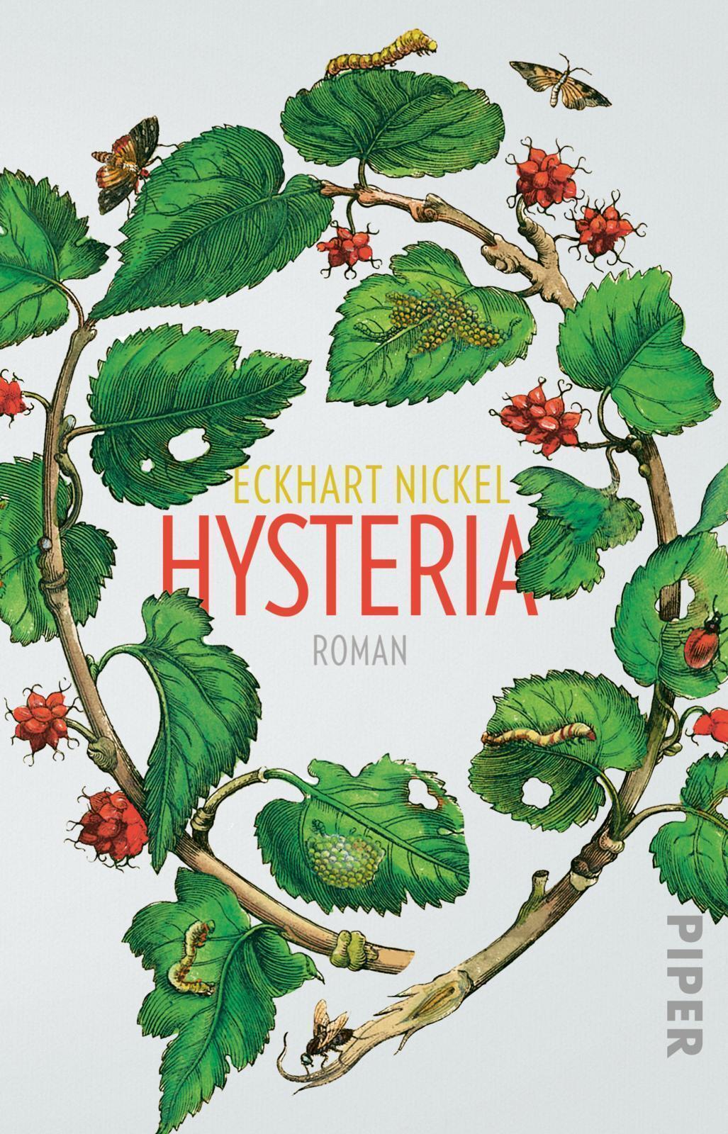 Thumbnail - Hysteria Eckhart Nickel