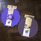 1x Zeal Pan Lid Shield Classic 28cm -11in Silicone Self Sealing Lid Perfect Seal