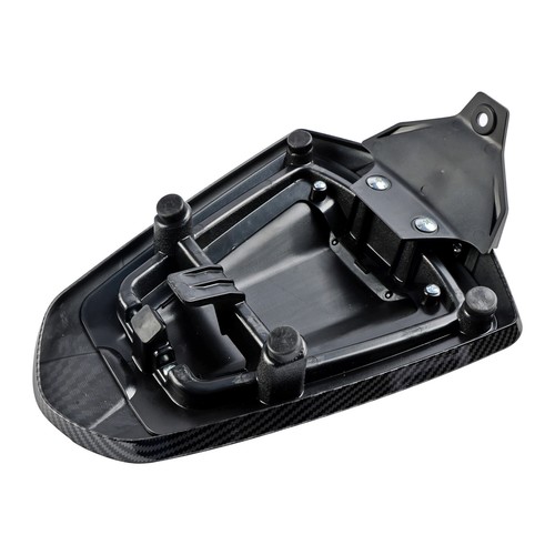Carena coprisedile posteriore coda per Ducati Monster 950 937 2021-2024 carbonio E2 - Foto 5 di 11