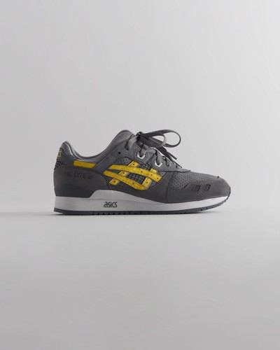 Ronnie Fieg für Asics Gel-Lyte III Remastered - Super Yellow 8,5M / 10W - Bild 13 von 17