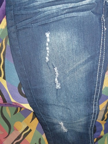 Red Rivet Jr's jeans NWT size 9 - Picture 3 of 9