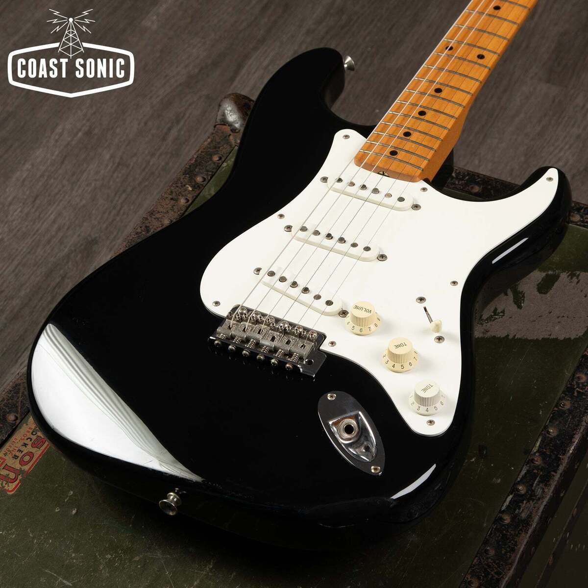 1994 Made in Japan Fender ST57 -70US Stratocaster | eBay 1994 Made in Japan Fender ST57 -70US Stratocaster | eBay