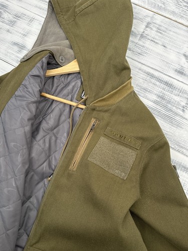 Vintage OAKLEY Military Technical Hooded Jacket - Picture 20 of 20