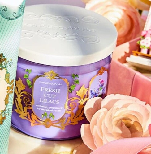 NEW 2025 π Bath And Body Works π 3 Wick Candle π» Autumn Fall Summer - Picture 2 of 76