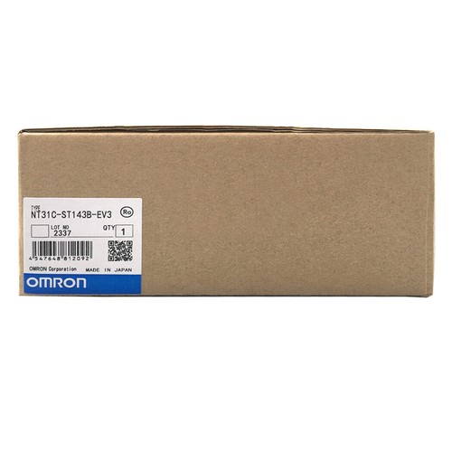 Omron NT31C-ST143-V3 NT31C-ST143B-V3 NT31C-ST143-EV3 NT31C-ST143B-EV3 - Picture 6 of 7