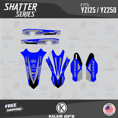 YZ125 YZ250 14-21 外装一式セット YZ125 YZ250 14-21 外装一式セット 2025年最新】yz125 外装の