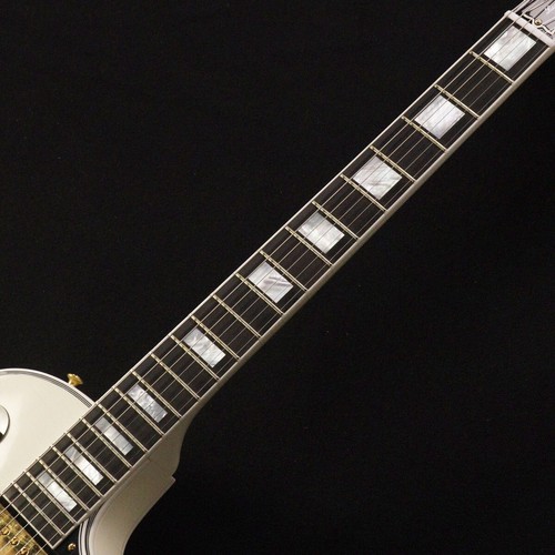 *NEW* 2024 Gibson CS Murphy Lab 1957 Les Paul Custom Reissue Ultra Light Aged - Picture 7 of 12