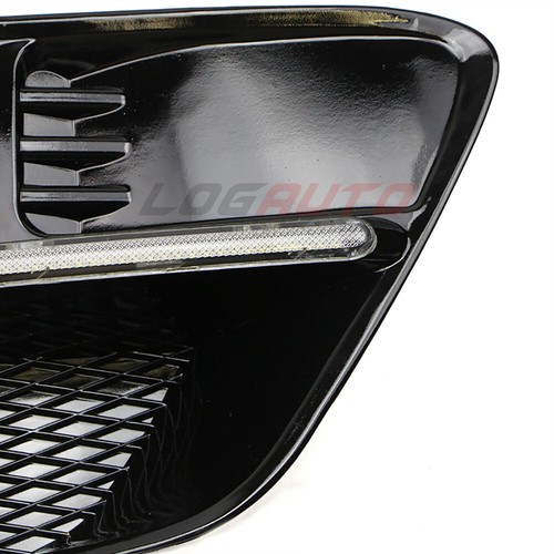 DRL LED Daytime Light For Subaru WRX STi 15-2017 Fog Driving Lamp Cover W/ Turn - Bild 8 von 16