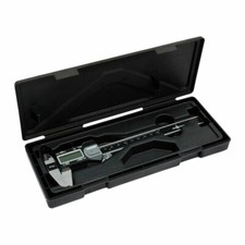 6 inch/150mm Digital Caliper IP54 Stainless Steel 0.0005 /0.01 mm Resolution