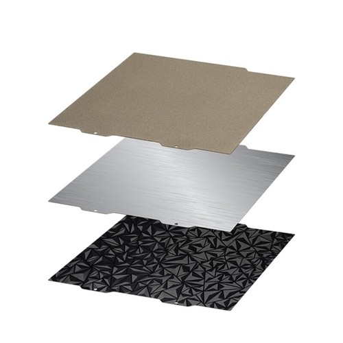 For Bambu Lab A1Mini Textured PEI Sheet 180x180mm Build Plate Double Sided - Afbeelding 20 van 26