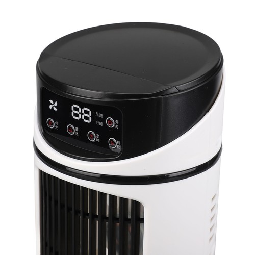 Portable Mini Air Conditioner Air Cooler For Office Home - Picture 21 of 24