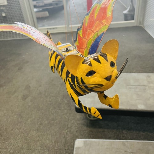 Fliegende Katze - Bild 5 von 13