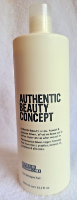 Authentic Beauty Concept Replenish Conditioner 33.8 fl oz LITER