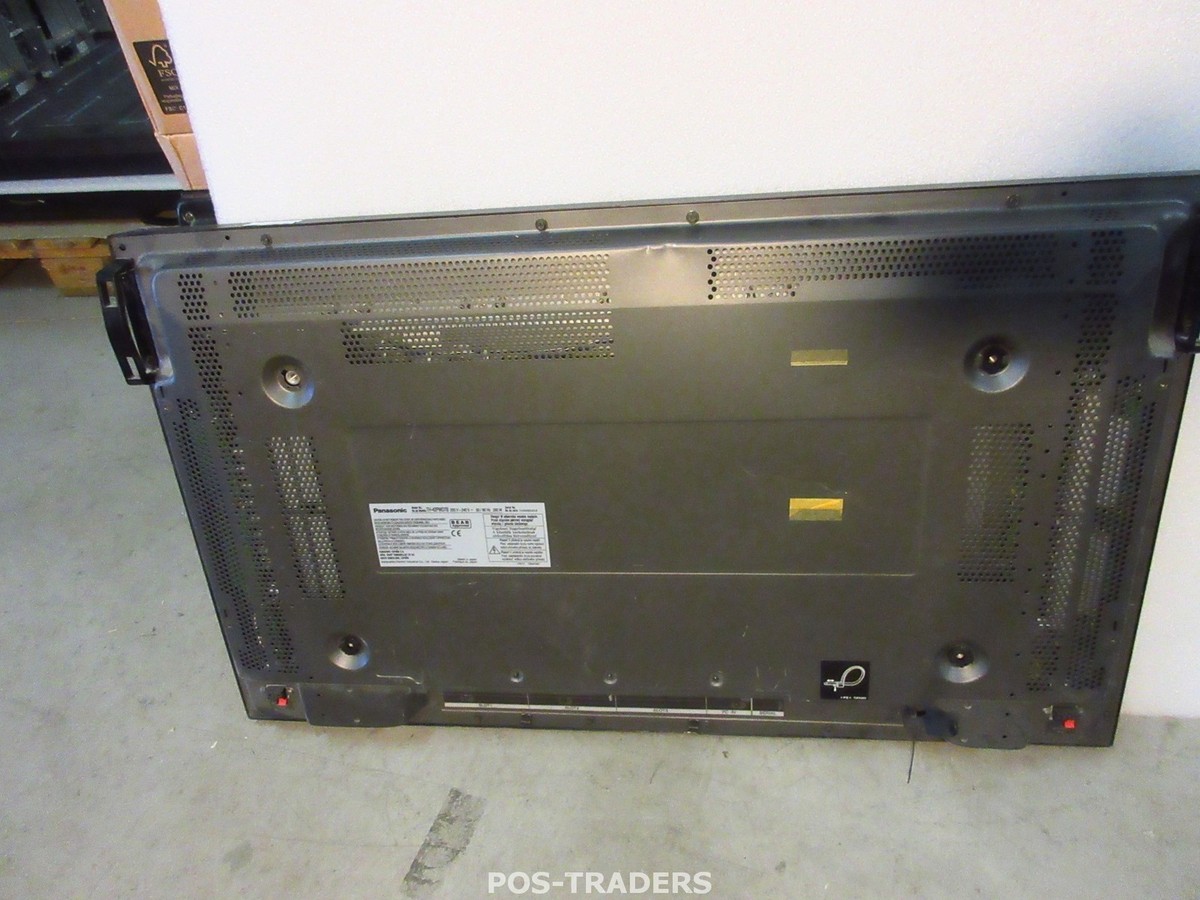 PANASONIC TH-42PWD7B 42 inch SVGA VGA Plasma Television TV PANASONIC TH-42PWD7B 42 inch SVGA VGA Plasma Television TV