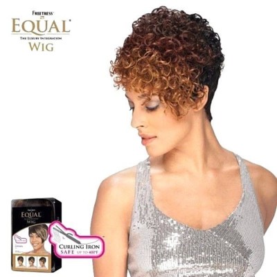 Freetress Equal Invisible Part Synthetic Short Hair Wig Tasha Ebay