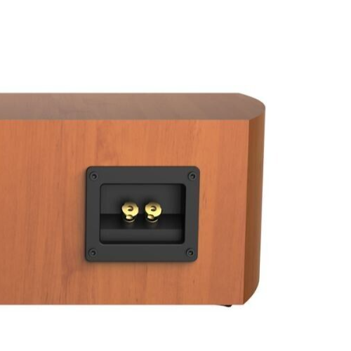 Cerwin Vega LA24C - 4"" 2,5-WEGE PASSIVER COGNAC ZENTRALER KANAL, JEDER - Bild 4 von 5