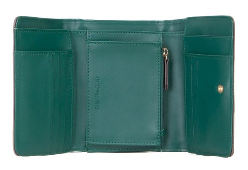 VALENTINO porte-monnaie Posillipo Zip Around Wallet Bosco - Bild 2 von 4