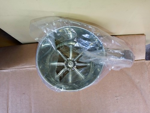 Vintage Nos U.R. GOOD COOK SIFTER 1 Cup Capacity Stainless Steel New Cib 5T1A - Picture 6 of 6