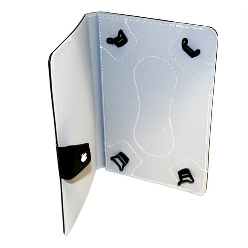 Tablet Hülle für Samsung Leder imitat Schutzhülle Tasche Cover 10,1 Zoll 7 zoll - Bild 8 von 22