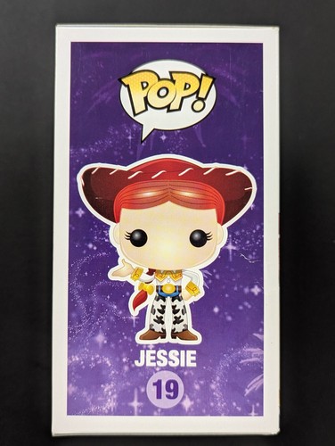 Funko POP! Jessie 19 Toy Story 2 Disney Pixar Vaulted 2013 - Picture 2 of 7