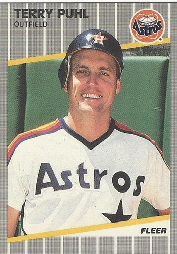 Complete Your Set 1989 Fleer Baseball 251-500 - Picture 121 of 257