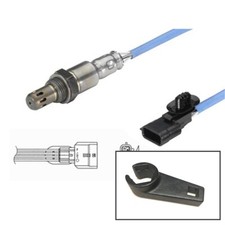 Fits Renault Clio Modus Grand Twingo 1.2 Lambda Oxygen Sensor + Socket Front