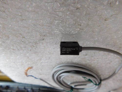 Allen-Bradley Cat. #: 42KA-E2KNTK-A2 Photoelectric Sensor. Series: A. Unused. - Picture 2 of 2