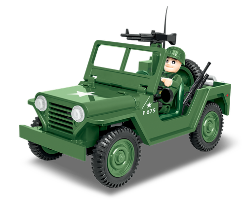 COBI M151 A1 Mutt #2230 - Picture 7 of 7