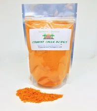 4 Ounce Turmeric Seasoning- Mildly Spicy & Warm- Country Creek LLC