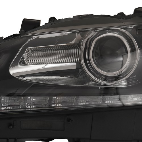 For 2013-2015 Lexus GS350 GS450h LED DRL Projector HID Headlight Driver Side LH - Picture 5 of 10