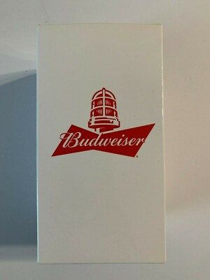 Budweiser Red Light Goal Glass Sync Bluetooth Beer Cup