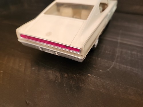 Vintage 1966 DODGE CHARGER 429 Dealer Promo Car Promotional  - Picture 13 of 24