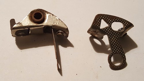 Capri (Agrati) Roller - Neu aus altem Lagerbestand (CEV 9478) Kontaktset - KOSTENLOSER UK-VERSAND + VERPACKUNG - Bild 2 von 2