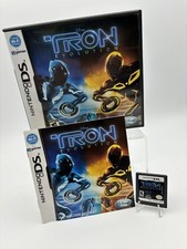 Tron: Evolution (Nintendo DS, 2010) Authentic, Complete, and Tested__
