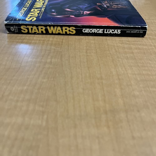 Star Wars: From the Adventures of Luke Skywalker (1st Ed) by George Lucas - Imagen 6 de 12