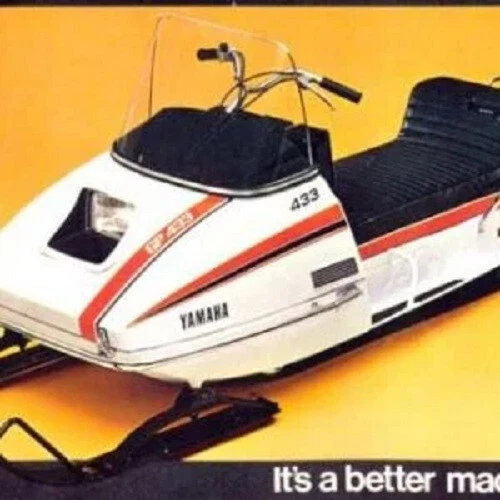 YAMAHA SNOWMOBILE CD CDX KEIHIN CARB KIT For all CD series carburetors - Image 3 of 4