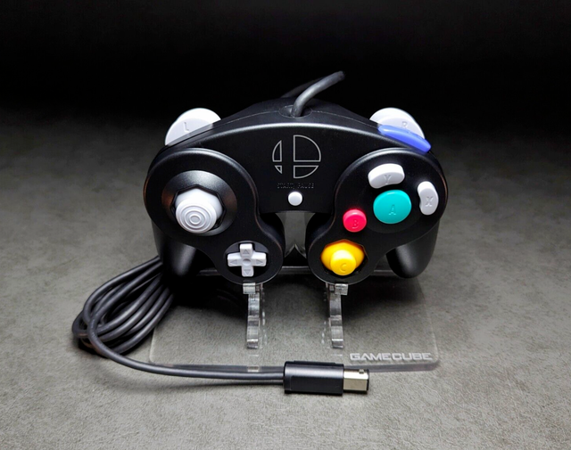 Phob GCC 2.0.5 GameCube Controller PhobGCC Official Smash Bros Ultimate Edition Phob GCC 2.0.5 GameCube Controller PhobGCC Official Smash Bros Ultimate Edition